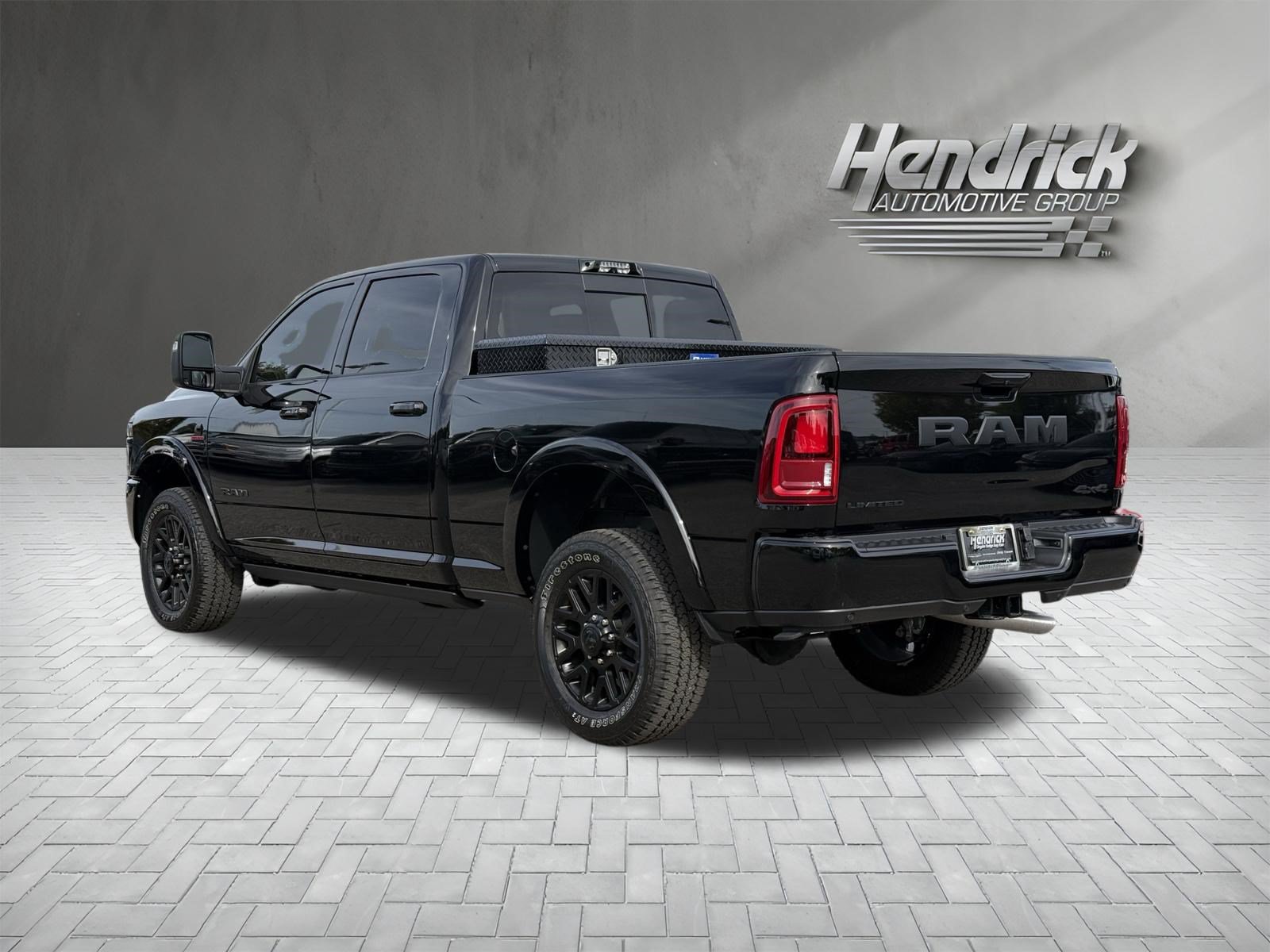 Used 2026 RAM 2500 Limited AWD/4WD image 8