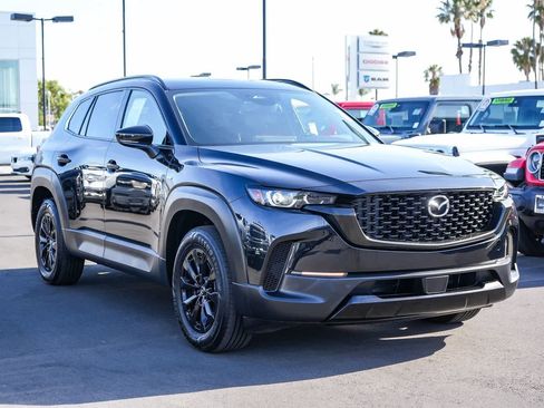 Used 2025 MAZDA CX-50 AWD 2.5 Hybrid w/ Weather Package image 2