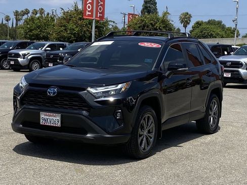 Certified 2024 Toyota RAV4 XLE Premium w/ Weather Package AWD/4WD image 38