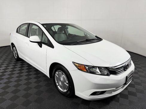 Used 2012 Honda Civic HF image 6