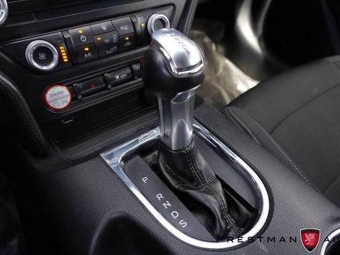 Used 2015 Ford Mustang Coupe w/ Equipment Group 051A RWD image 32