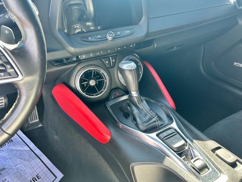 Used 2022 Chevrolet Camaro LT w/ Redline Edition RWD image 13