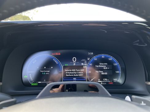 New 2026 Toyota Crown Signia image 21