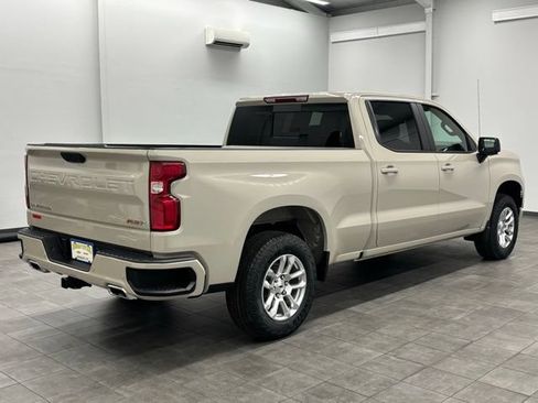 New 2026 Chevrolet Silverado 1500 RST w/ Safety Package AWD/4WD image 2
