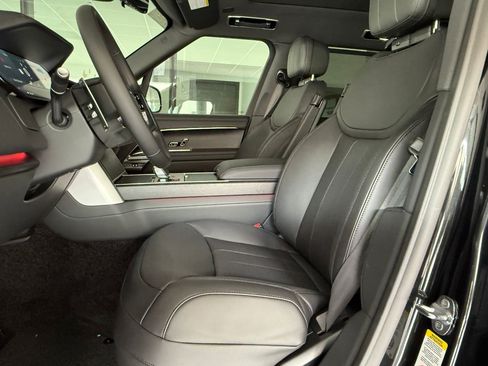 New 2026 Land Rover Range Rover Long Wheelbase SE AWD/4WD image 5