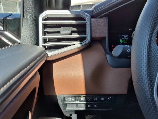 Used 2024 Toyota Tundra 1794 Edition AWD/4WD image 20
