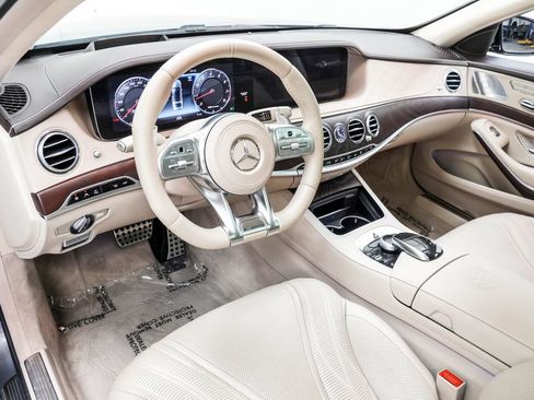 Used 2019 Mercedes-Benz S 63 AMG S 4MATIC Sedan image 20