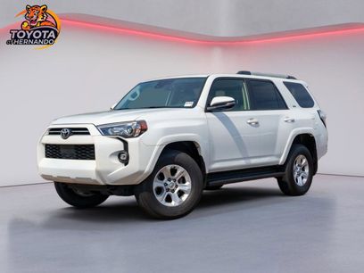 Used 2024 Toyota 4Runner SR5 Premium