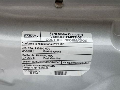 Used 2022 Ford Transit 250 Low Roof AWD image 39