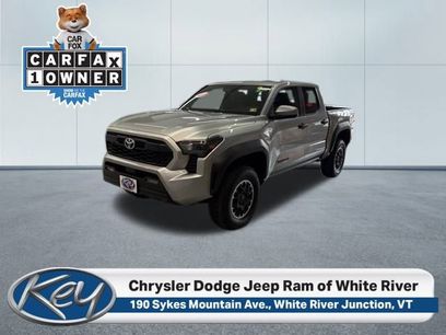 Used 2024 Toyota Tacoma TRD Off-Road