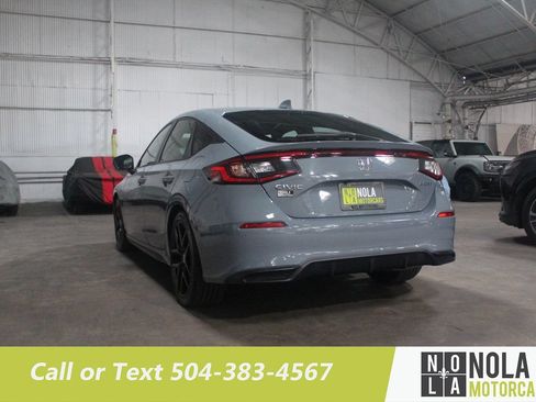 Used 2022 Honda Civic Sport image 15