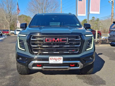 Used 2026 GMC Yukon XL AT4 Ultimate w/ LPO, Floor Liner Package image 2