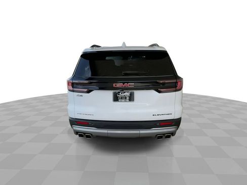 Certified 2025 GMC Acadia Elevation FWD image 7