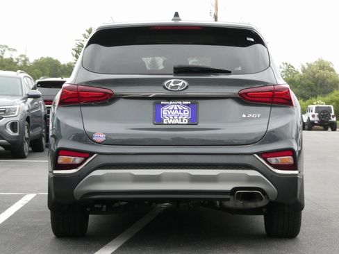 Used 2020 Hyundai Santa Fe Limited image 26