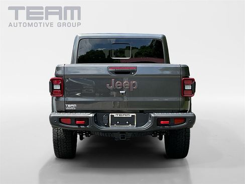 New 2025 Jeep Gladiator Rubicon image 6