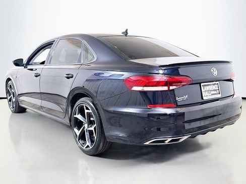 Used 2020 Volkswagen Passat 2.0T R-Line FWD image 6