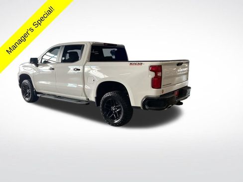 Used 2024 Chevrolet Silverado 1500 LT Trail Boss w/ Protection Package AWD/4WD image 19
