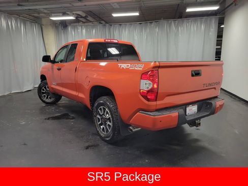 Used 2017 Toyota Tundra SR5 w/ TRD Off Road Package image 6