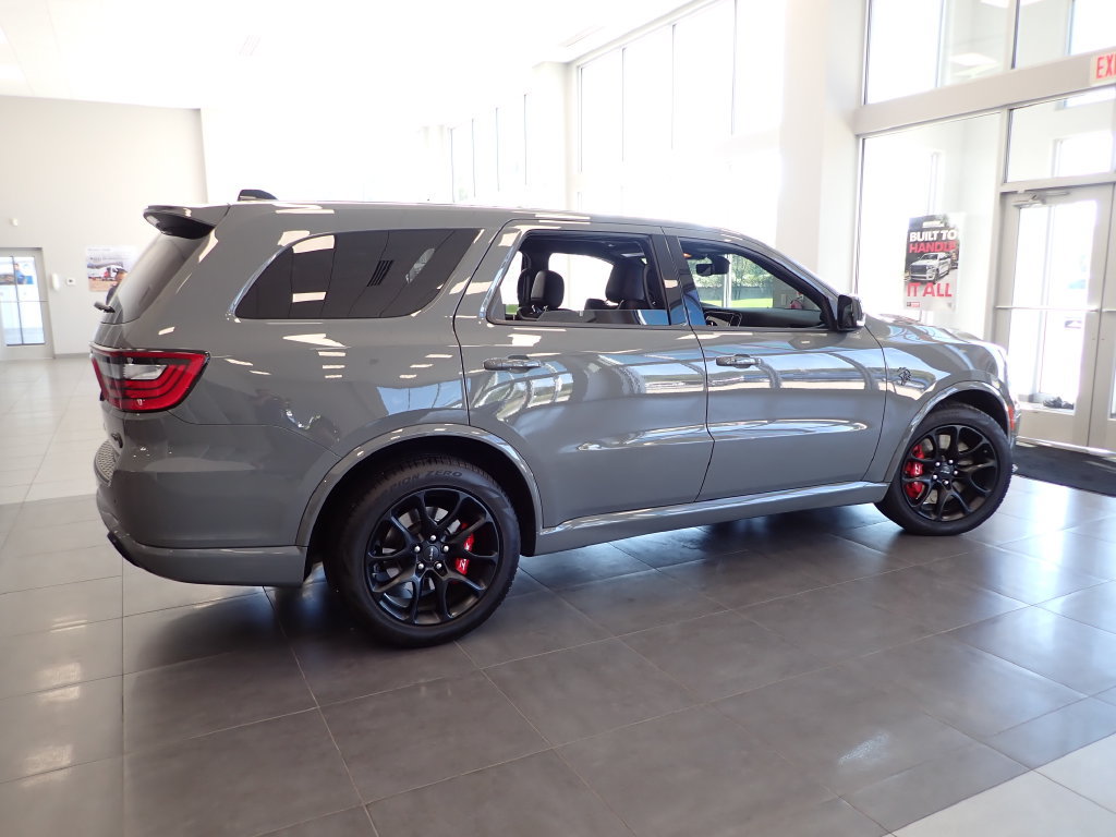 Used 2024 Dodge Durango SRT Hellcat w/ Black Package AWD/4WD image 19