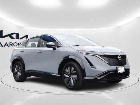 Used 2024 Nissan Ariya FWD image 3