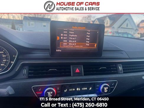 Used 2017 Audi A4 2.0T Premium image 24