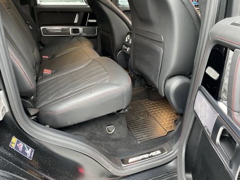 Certified 2025 Mercedes-Benz G 63 AMG AMG G 63 SUV image 43