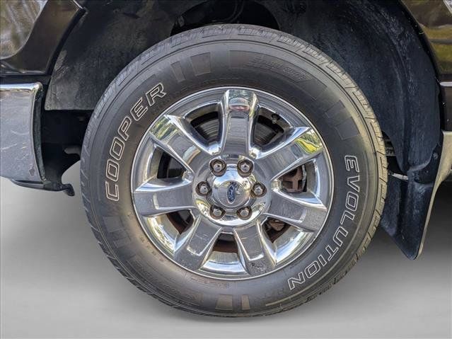 Used 2014 Ford F150 XLT w/ Equipment Group 302A Luxury RWD image 13