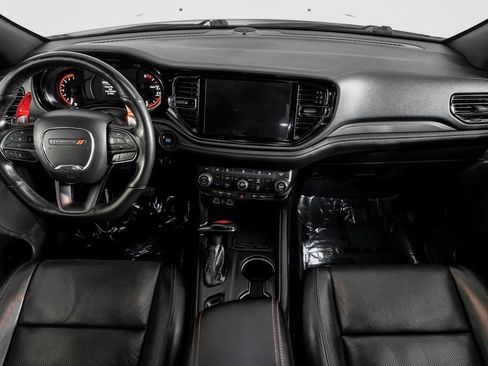 Used 2021 Dodge Durango R/T w/ Blacktop Package RWD image 12