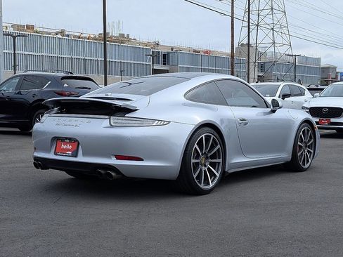 Used 2016 Porsche 911 Carrera 4S image 9