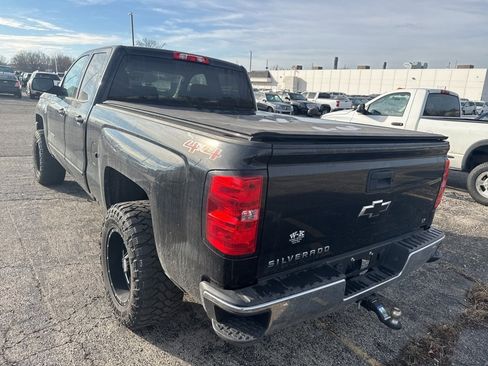 Used 2018 Chevrolet Silverado 1500 LT w/ All Star Edition image 6