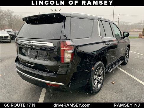 Used 2022 Chevrolet Tahoe LT image 7