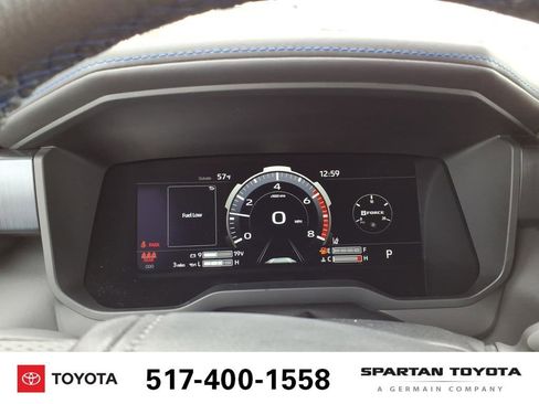 New 2026 Toyota Tundra Platinum AWD/4WD image 21