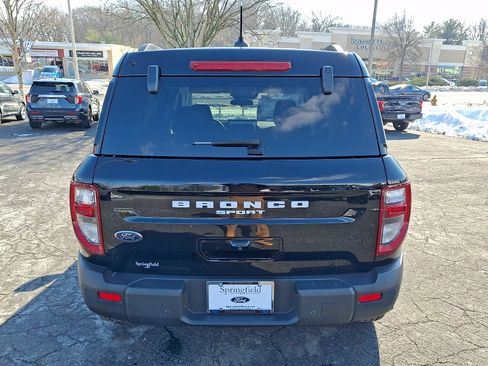 Used 2025 Ford Bronco Sport Big Bend image 5