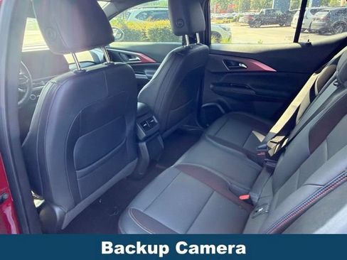 Used 2024 Chevrolet Equinox EV RS FWD image 6