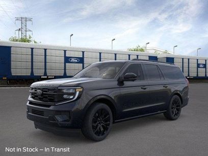 New 2025 Ford Expedition Max Platinum