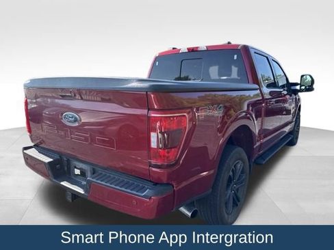 Used 2021 Ford F150 XLT w/ Equipment Group 302A High AWD/4WD image 9