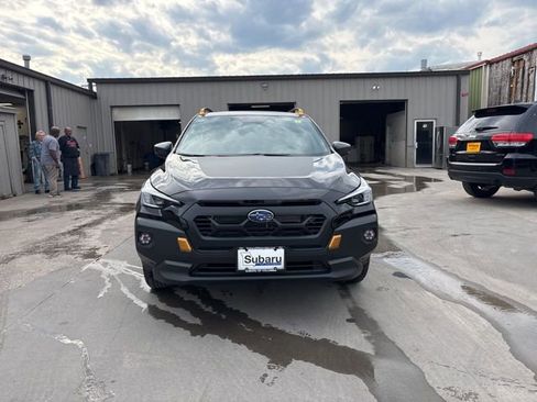 New 2026 Subaru Crosstrek 2.5i Wilderness image 8