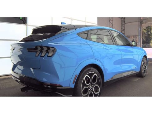 Used 2021 Ford Mustang Mach-E GT AWD/4WD image 3