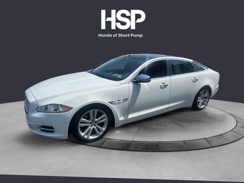 Used 2014 Jaguar XJ L Portfolio RWD image 1