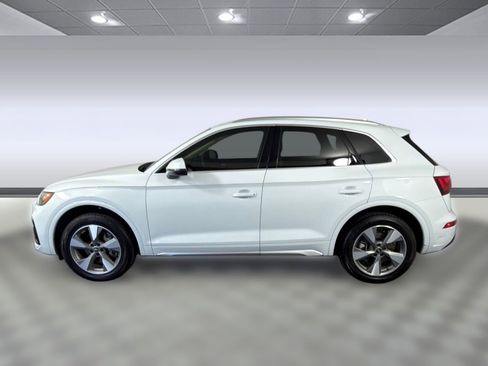 Used 2023 Audi Q5 2.0T Premium Plus w/ Premium Plus Package image 2