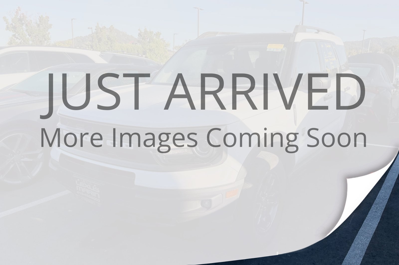 Used 2021 Ford Bronco Sport Big Bend w/ Big Bend Package AWD/4WD image 2