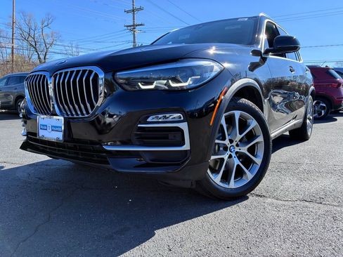 Used 2020 BMW X5 xDrive40i w/ Convenience Package image 59