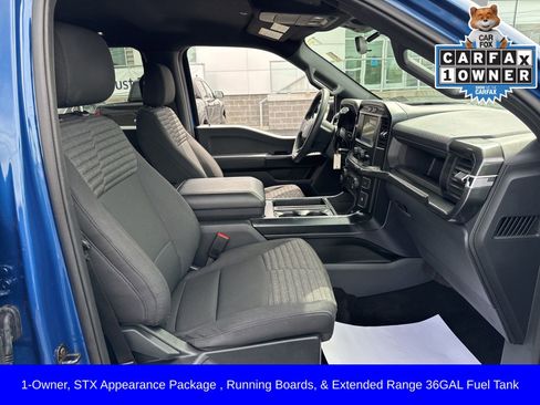 Used 2023 Ford F150 XL w/ STX Appearance Package AWD/4WD image 46