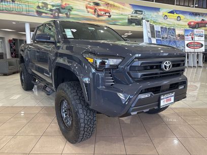 New 2026 Toyota Tacoma SR5