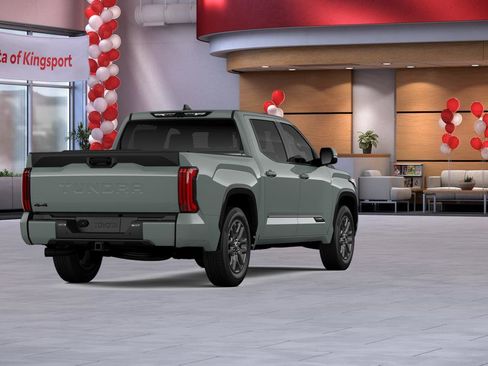 New 2026 Toyota Tundra Platinum AWD/4WD image 29