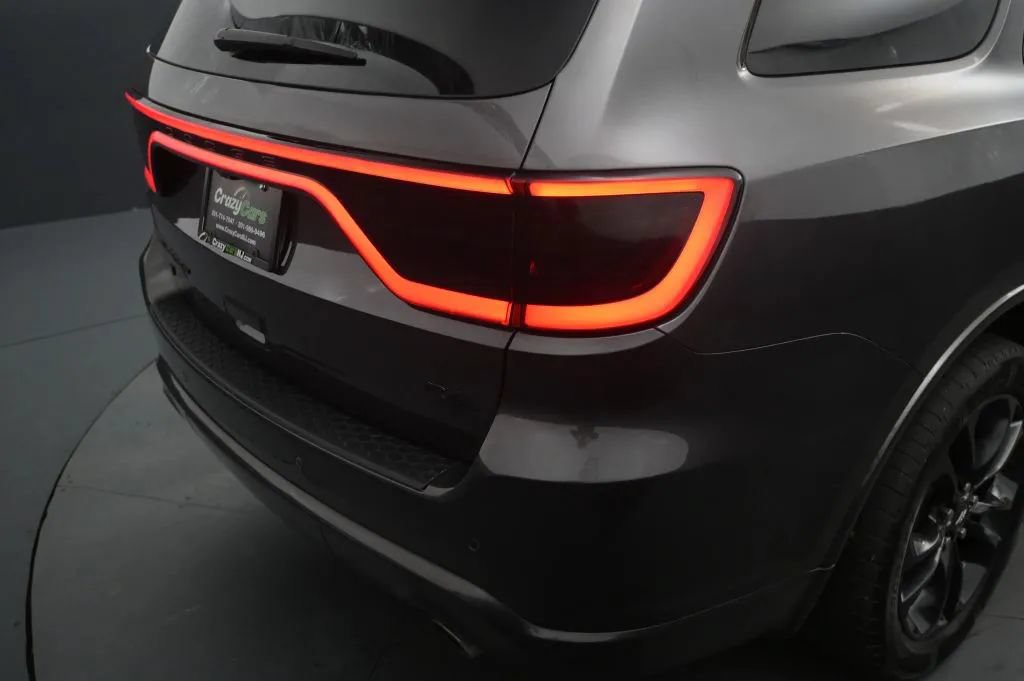 Used 2021 Dodge Durango R/T w/ Blacktop Package AWD/4WD image 16