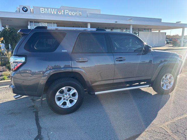 Used 2021 Toyota 4Runner SR5 Premium w/ Moonroof Package AWD/4WD image 4