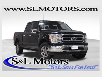Used 2022 Ford F150 XLT w/ XTR Package