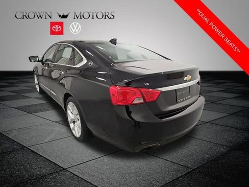Used 2017 Chevrolet Impala Premier image 4