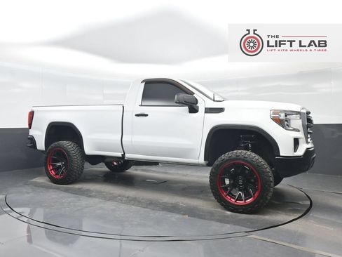 Used 2019 GMC Sierra 1500 2WD Regular Cab w/ Convenience Package image 9